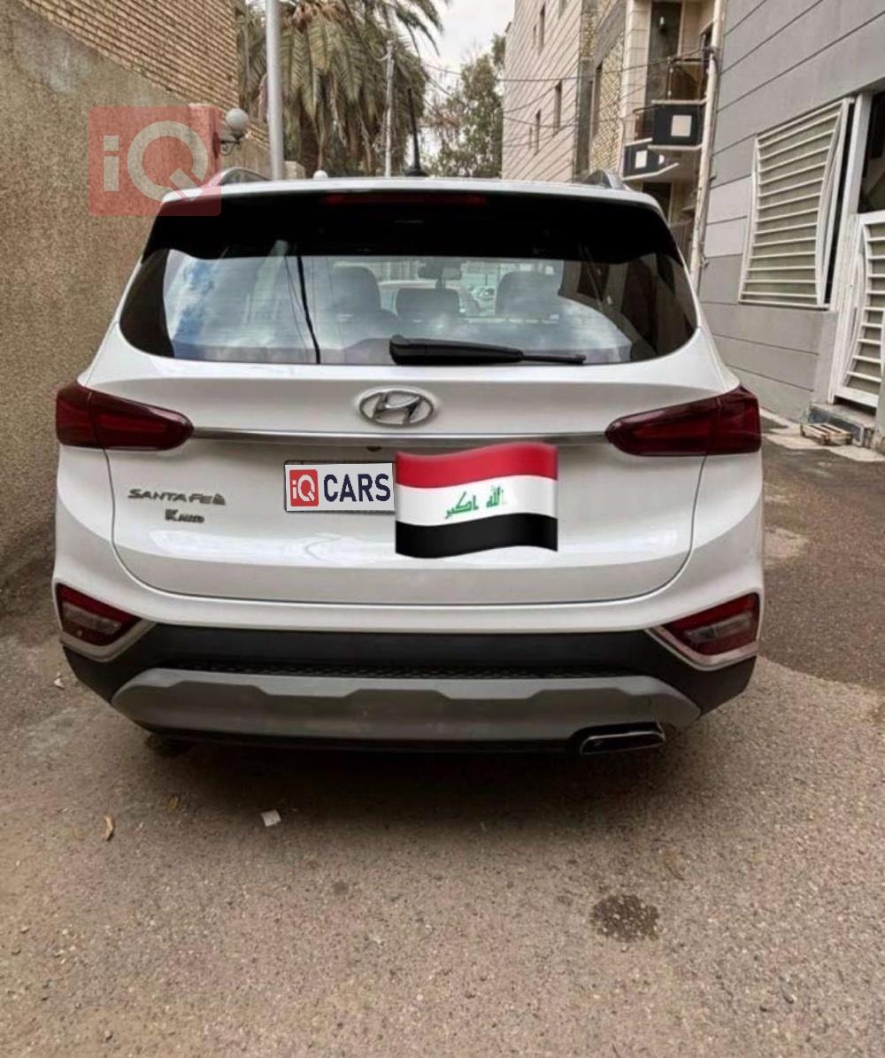 هيونداي سانتافي